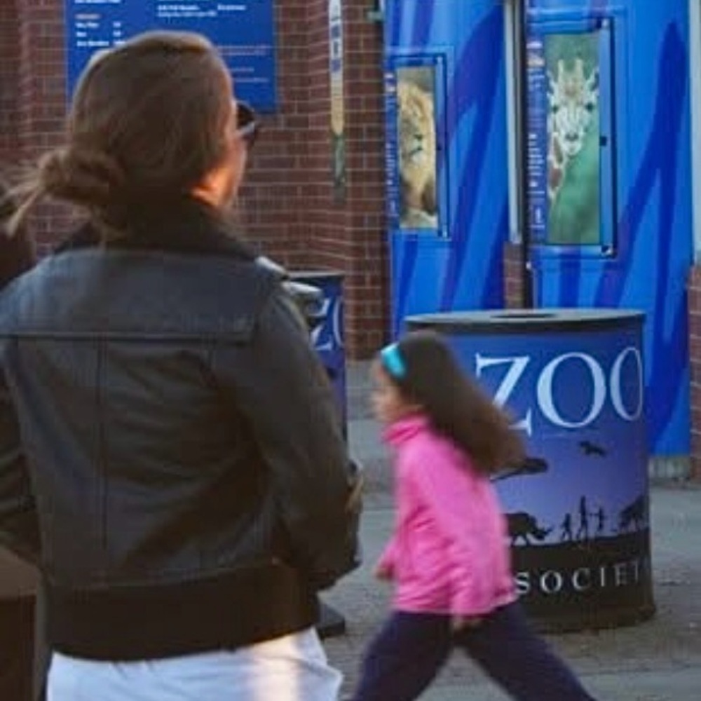 Twill Twenty Two Leather Bomber With Wool Trim - image 7